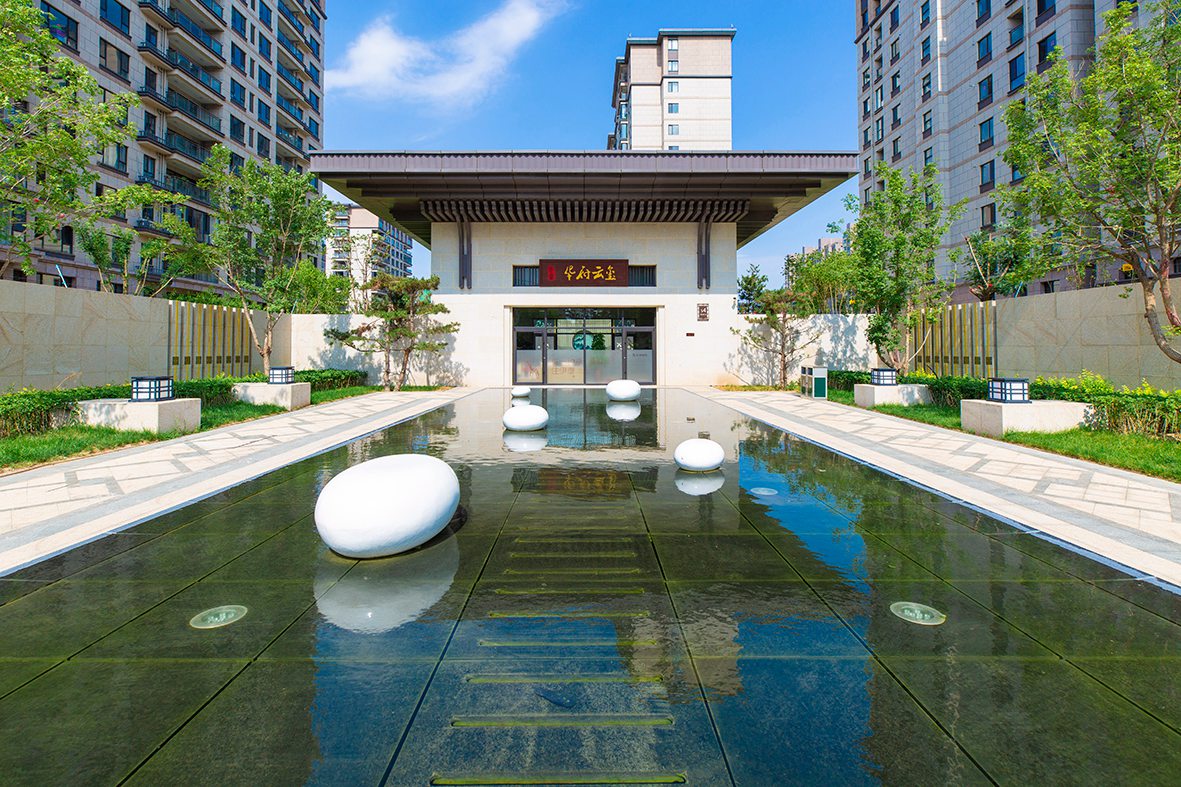 2020魯班獎-伊泰華府世家