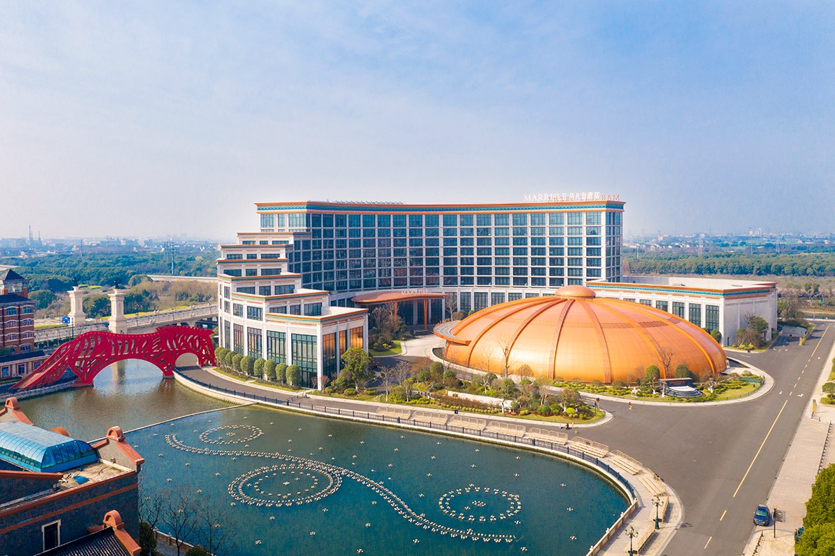 2020年國優(yōu)獎——馬兒島藝術(shù)文化主題度假酒店