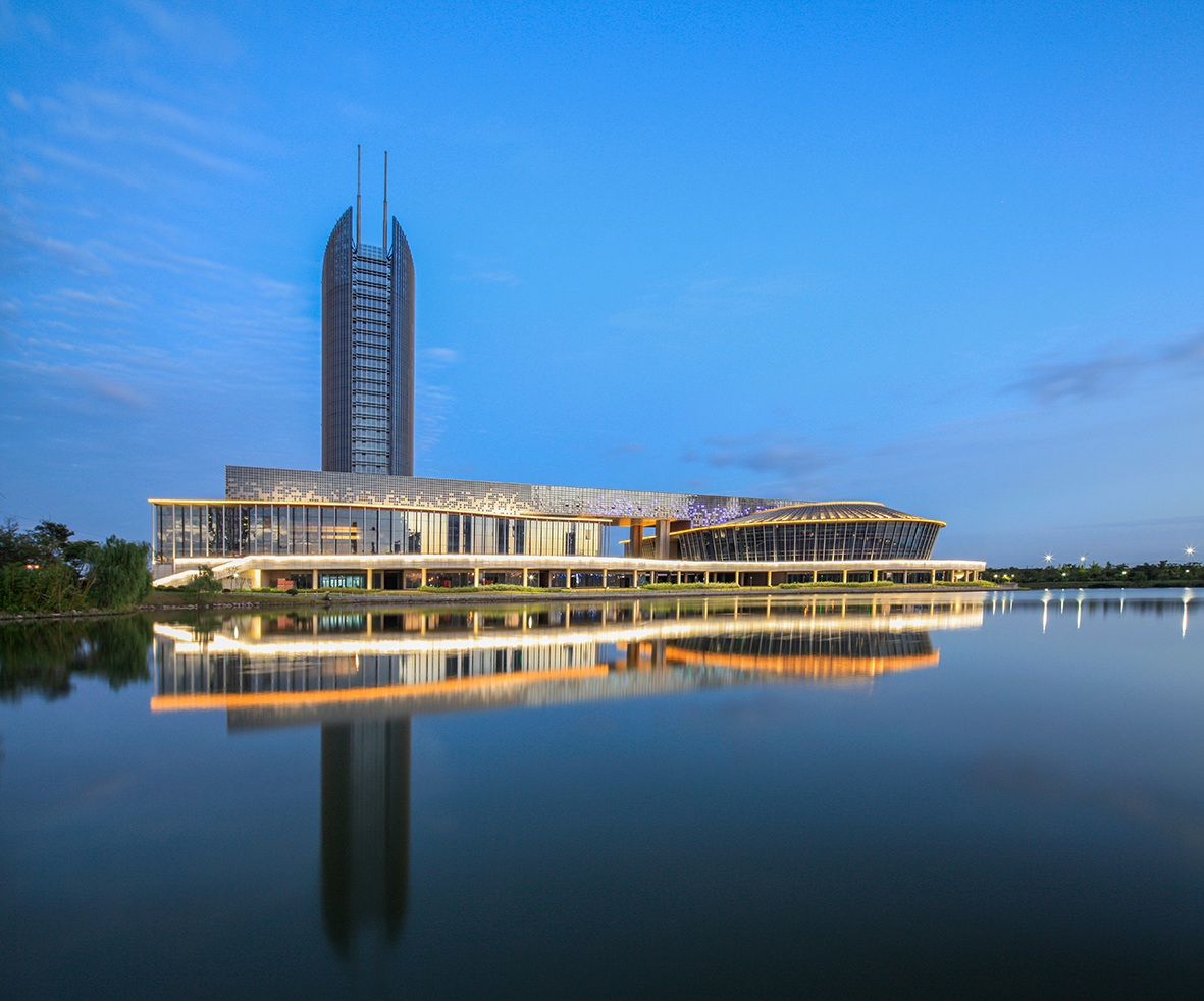 東臺市文化藝術(shù)中心（揚子杯）
